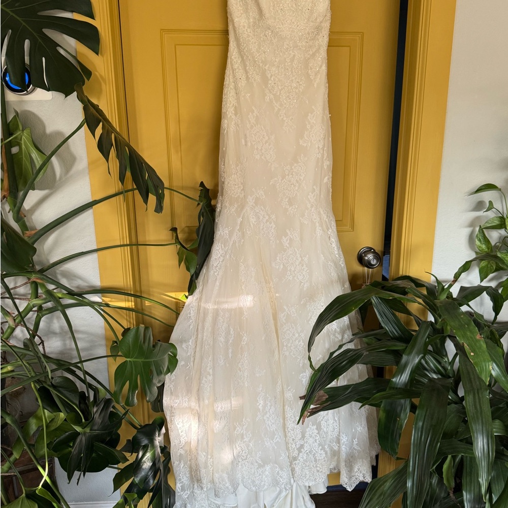 Demetrios Wedding Dress